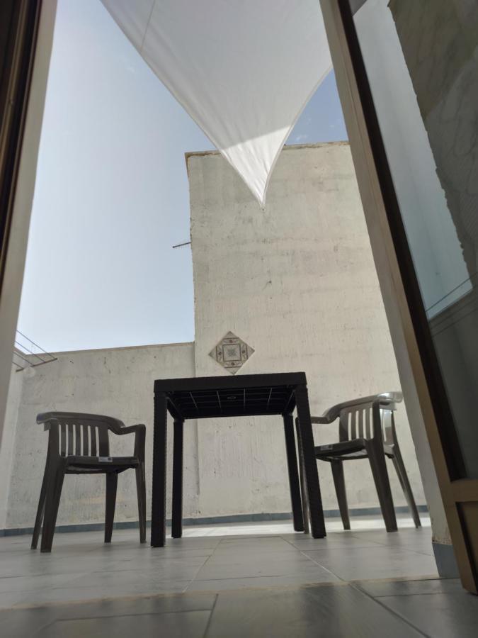 Vento Del Sud Apartment Trapani Exterior photo